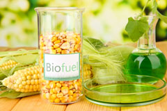 Authorpe biofuel availability