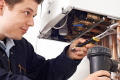only use certified Authorpe heating engineers for repair work