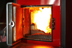 solid fuel boilers Authorpe